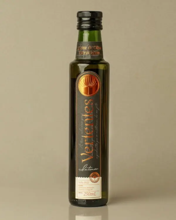 Azeite Extra Virgem Intenso - Vertentes - 250ml