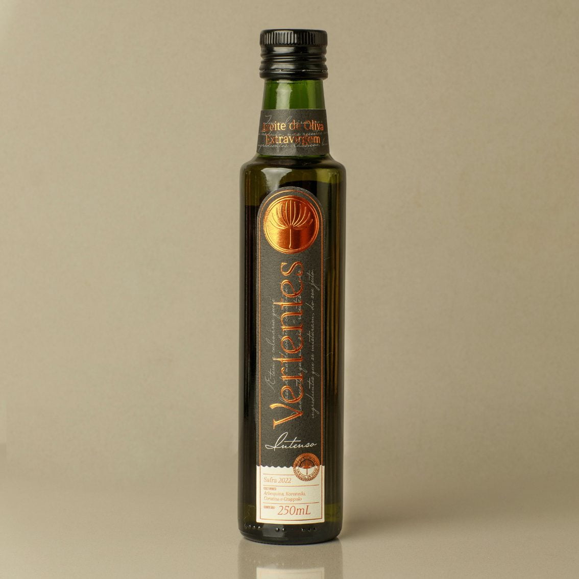 Azeite Extra Virgem Intenso – Vertentes – 250ml