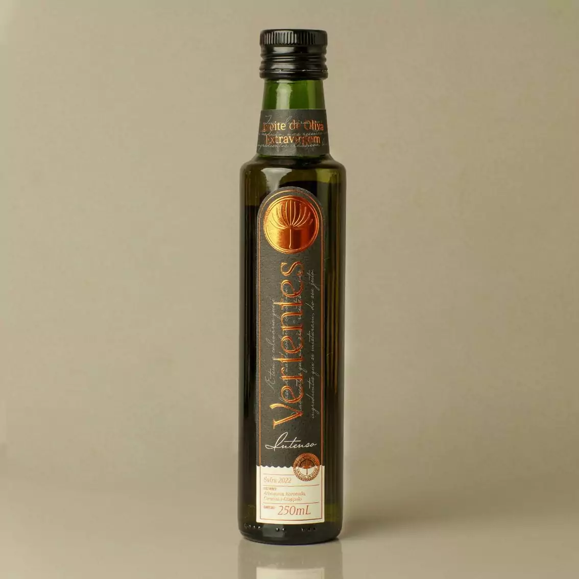 Azeite Extra Virgem Intenso – Vertentes – 250ml