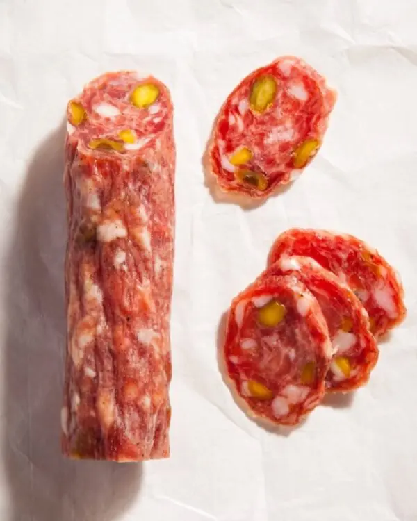 Salame de Pistache - Salumeria Mayer - 190g
