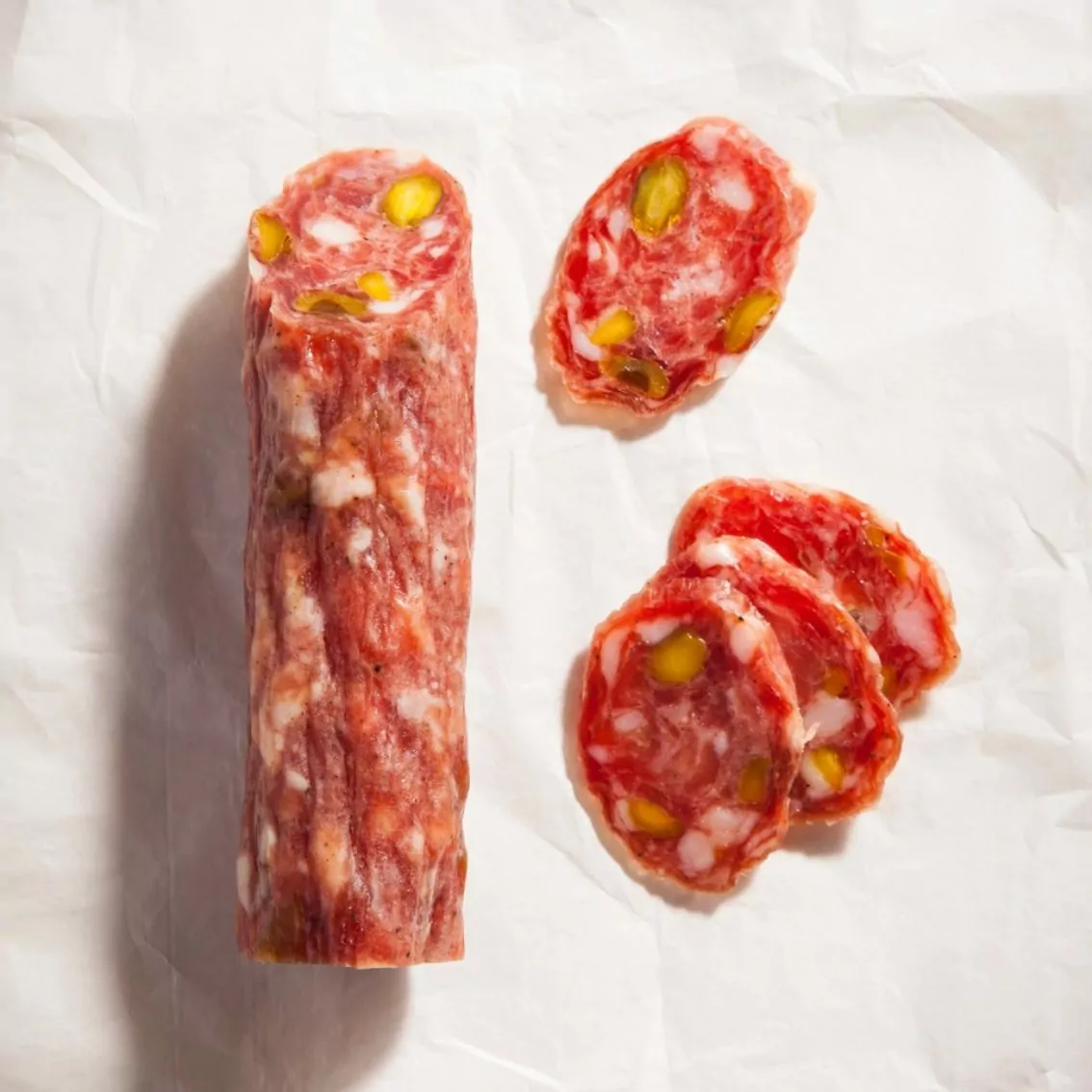 Salame de Pistache – Salumeria Mayer – 170g