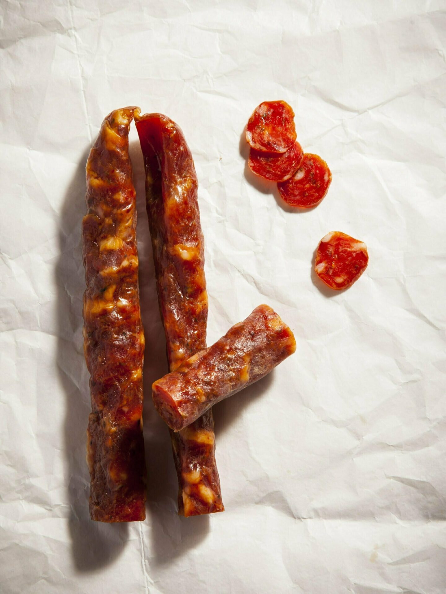 Salame de Calabresa Seca - Salumeria Mayer - 200g