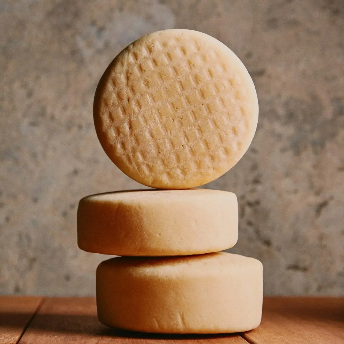 Queijo Guaianá (leite de ovelha) - Rima -  200g (aprox.)