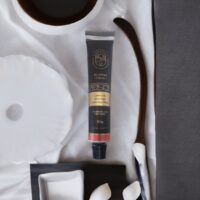 Geleia de Morango com Baunilha - Compotas Ibá - 125g (Bisnaga) -2