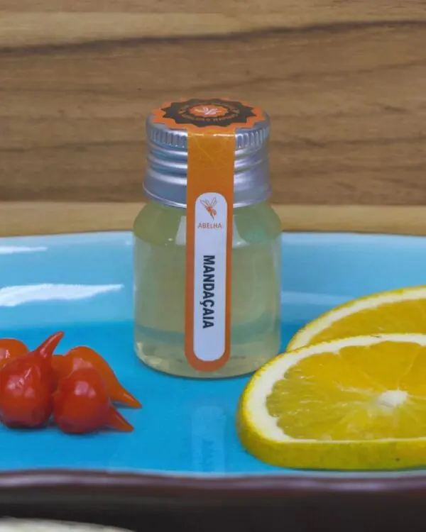 Mel de Mandaçaia - Abelhas Nativas - MBee - 40ml