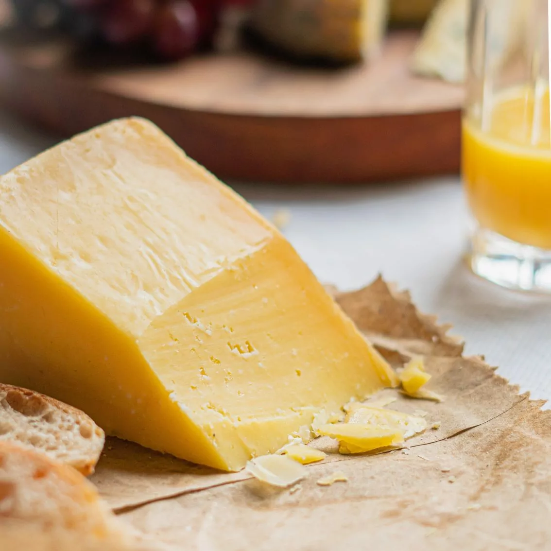 Queijo Soberano Jovem – Bela Fazenda – 200g (aprox.)