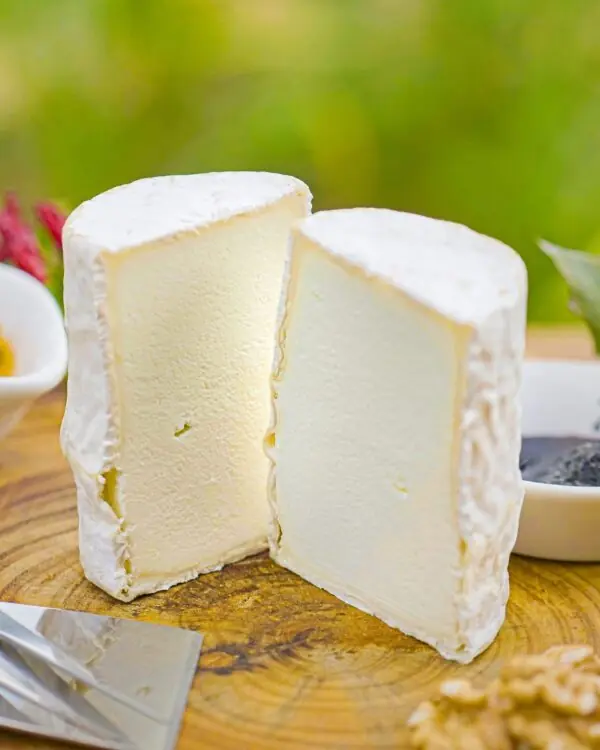 Queijo Chou Chou - Capril do Bosque - 160g  (aprox.) -1