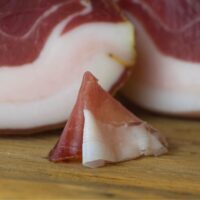 Presunto Cru Maturado Fiocco de Culatello - Jais Handmade - 100g