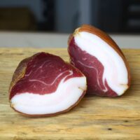 Presunto Cru Maturado Fiocco de Culatello - Jais Handmade - 100g