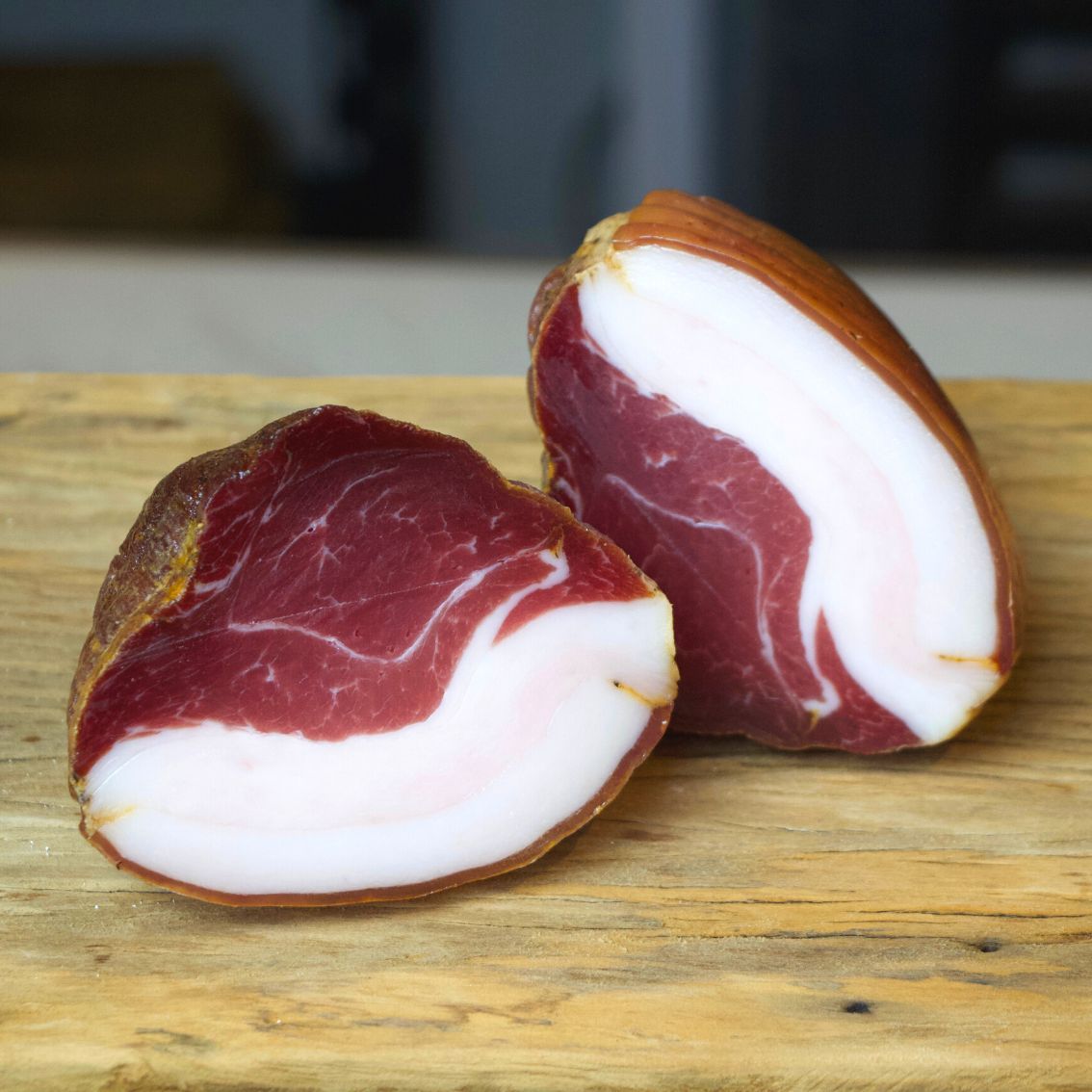 Presunto Cru Maturado Fiocco de Culatello - Jais Handmade - 100g