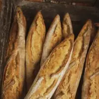 Baguette Artesanal - Vestra Panem - 250g