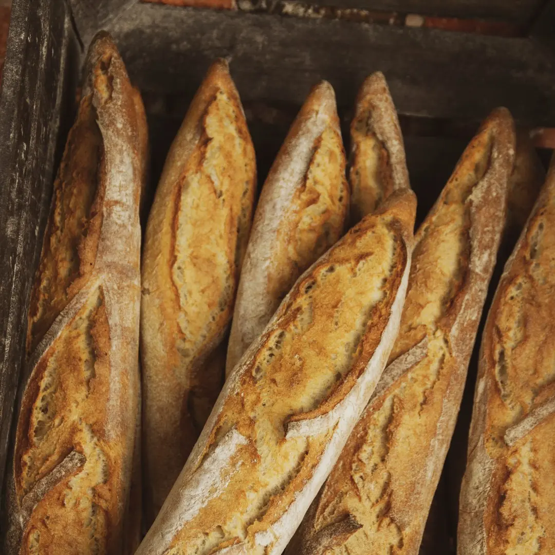 Baguette Artesanal - Vestra Panem - 250g