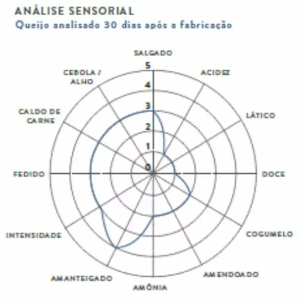 analise sensorial Morro Azul