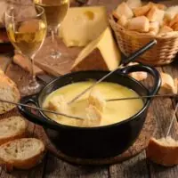 Fondue Artesanal de Queijo Brie