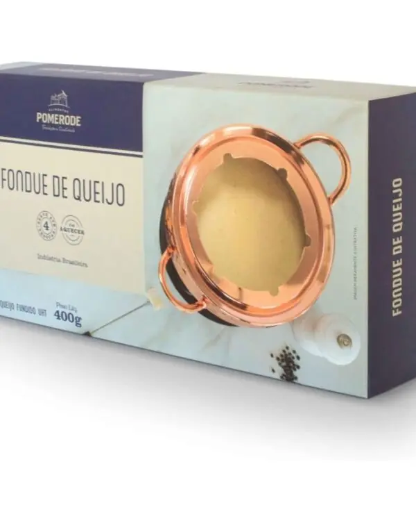 Fondue Artesanal Pomerode