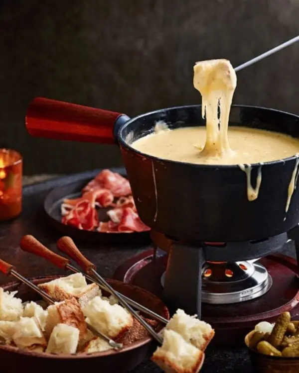 Fondue Artesanal Pomerode