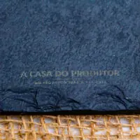 Tábua Ardósia Pequena - 20x10cm