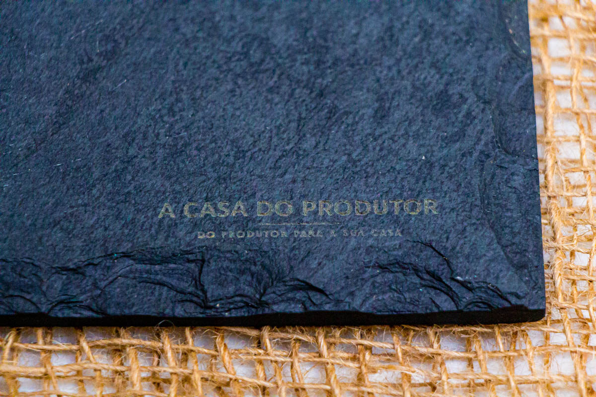 Tábua Ardósia Pequena - 20x10cm