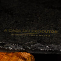 Tábua Ardósia Régua - 40x10cm
