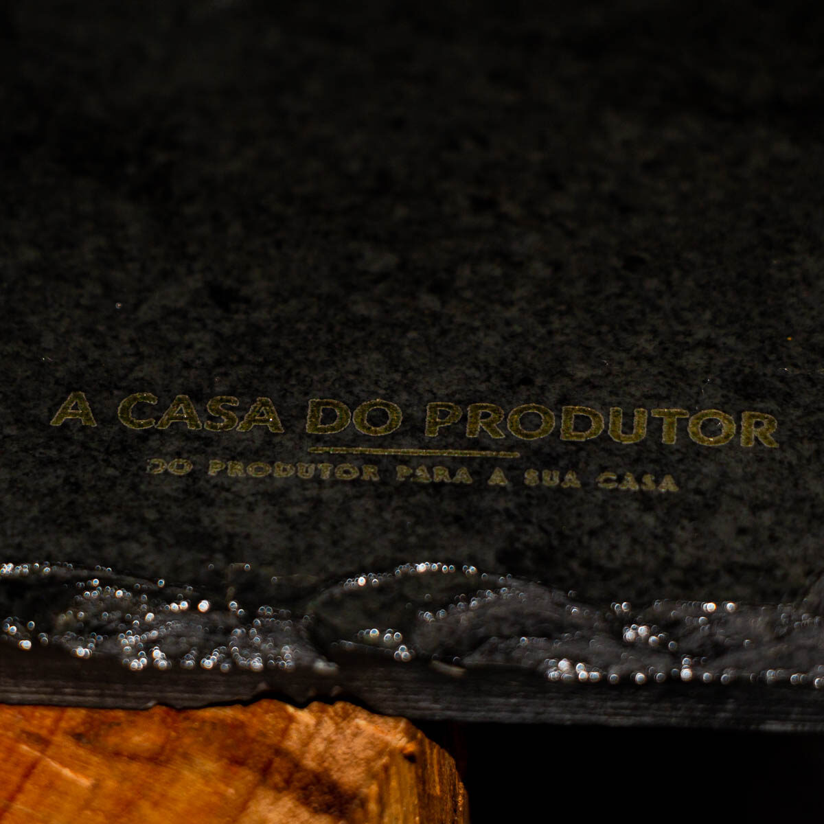 Tábua Ardósia Régua - 40x10cm