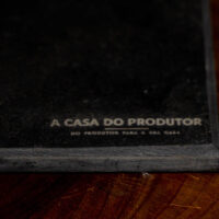 Tábua Ardósia Mini Share - 30x15cm