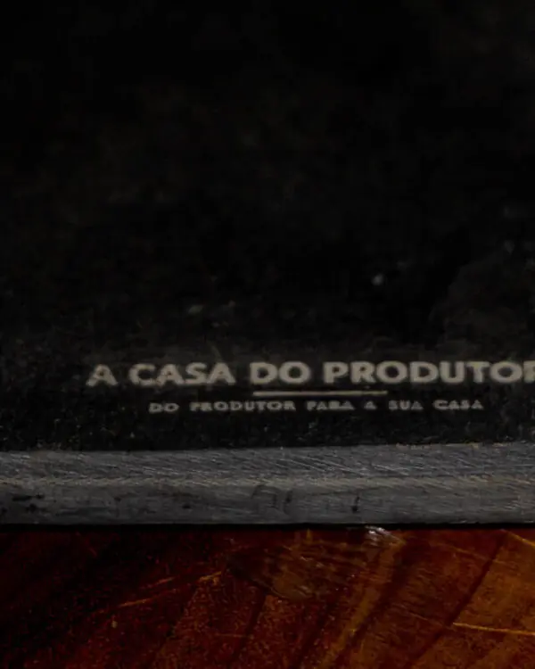 Tábua Ardósia Mini Share - 30x15cm