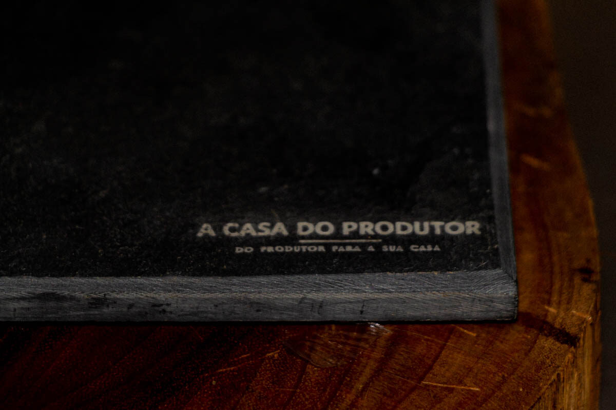Tábua Ardósia Mini Share - 30x15cm