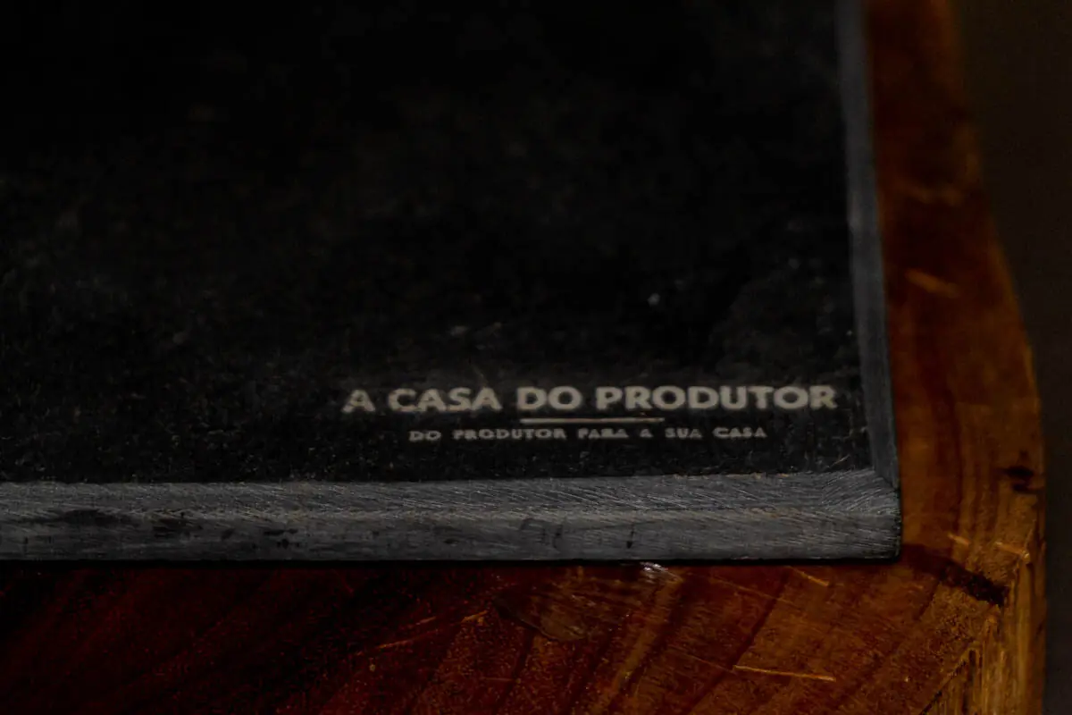 Tábua Ardósia Mini Share - 30x15cm
