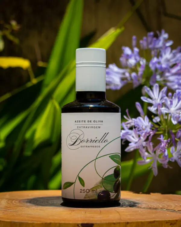 Azeite Extra Virgem - Borriello -1 Azeite Extra Virgem - Borriello -1