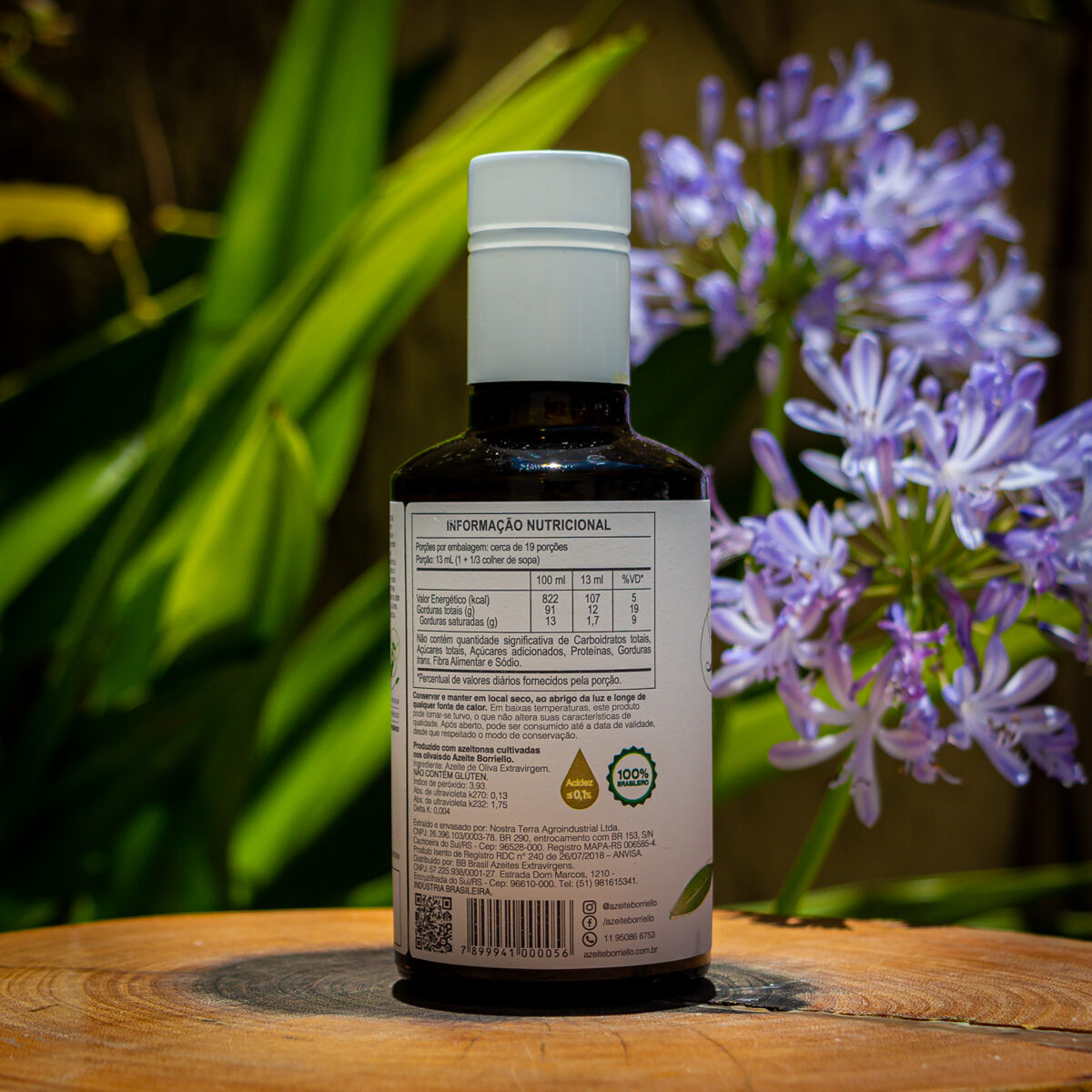 Azeite Extra Virgem - Borriello