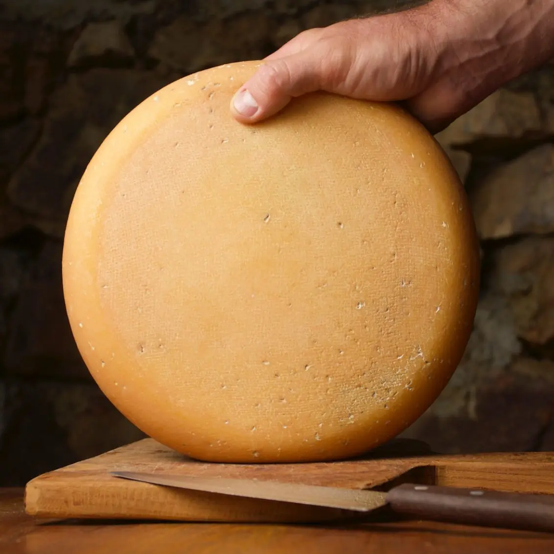 Queijo Quina (Pé do Morro)