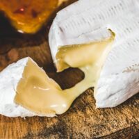 Queijo Tomme Vaudoise - Vermont - Pomerode - 125g (aprox.)