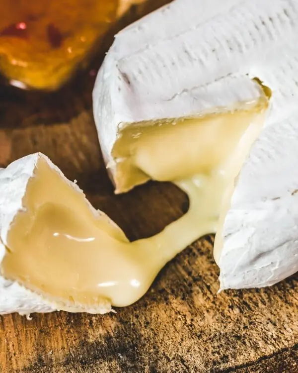 Queijo Tomme Vaudoise - Vermont - Pomerode - 125g (aprox.)