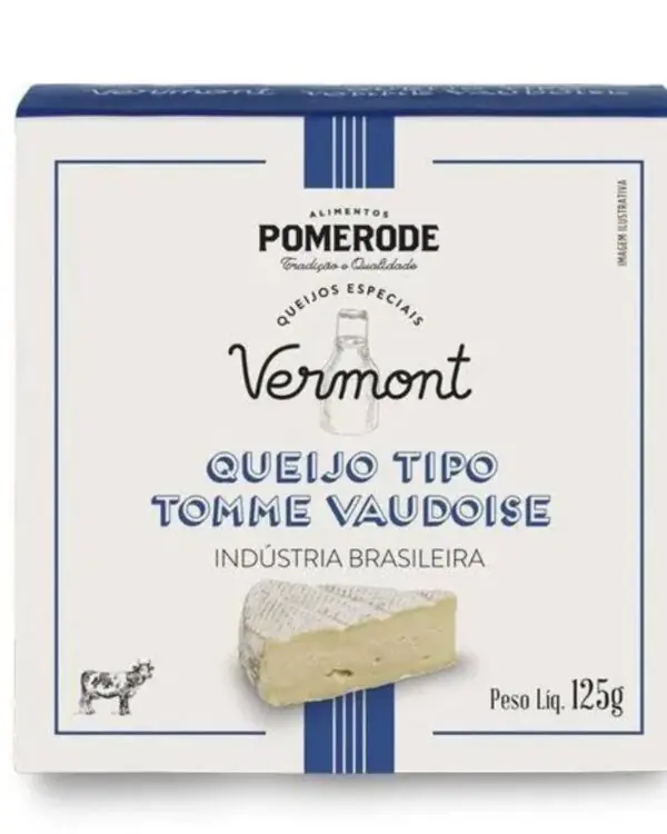 Queijo Tomme Vaudoise