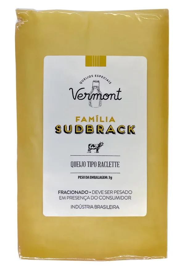 Queijo Raclette Família Sudbrack