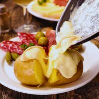 Raclette Família Sudbrack Raclette Família Sudbrack