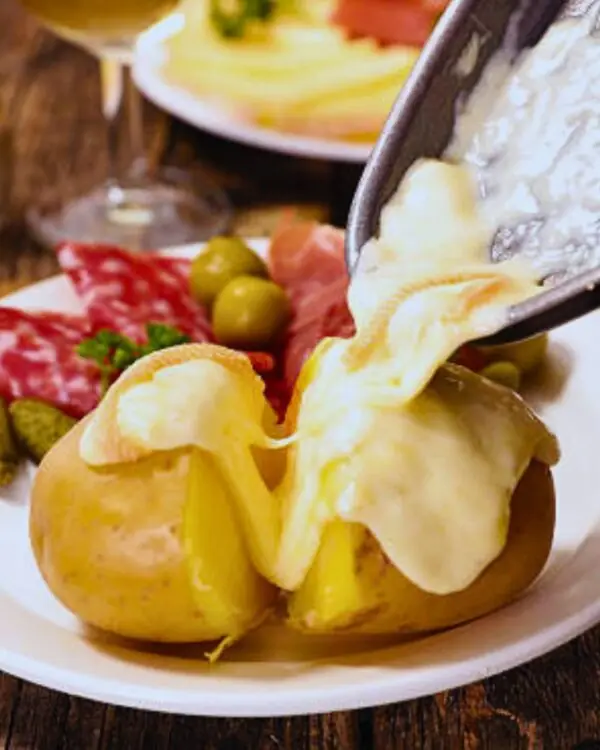 Raclette Família Sudbrack Raclette Família Sudbrack