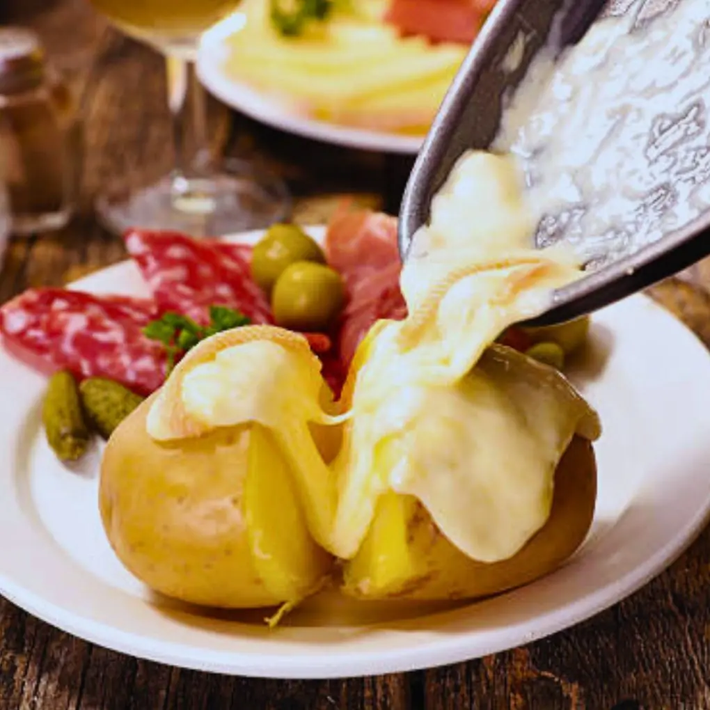 Raclette Família Sudbrack