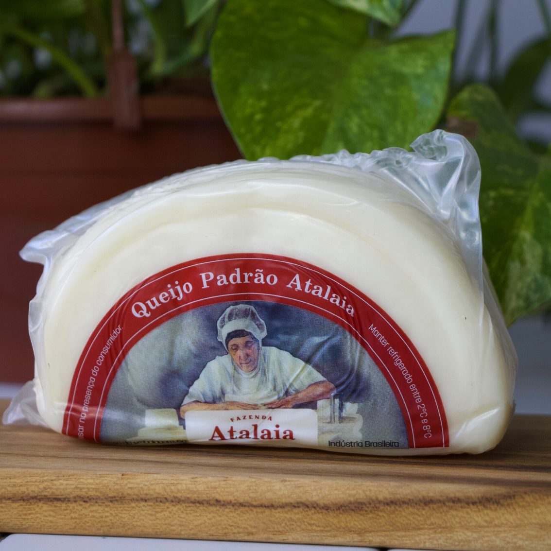 Queijo Padrão – Atalaia – 400g (aprox.)