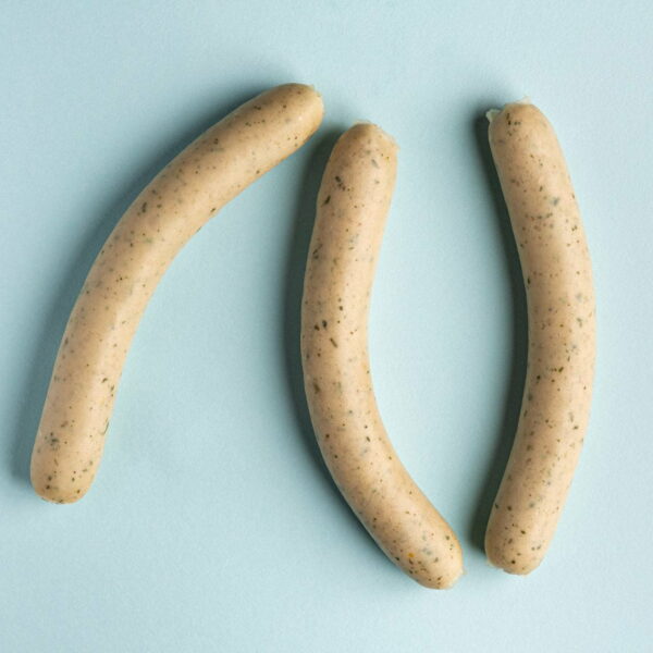 Salsicha Weisswurst - A Table Charcutaria - 300g - 1
