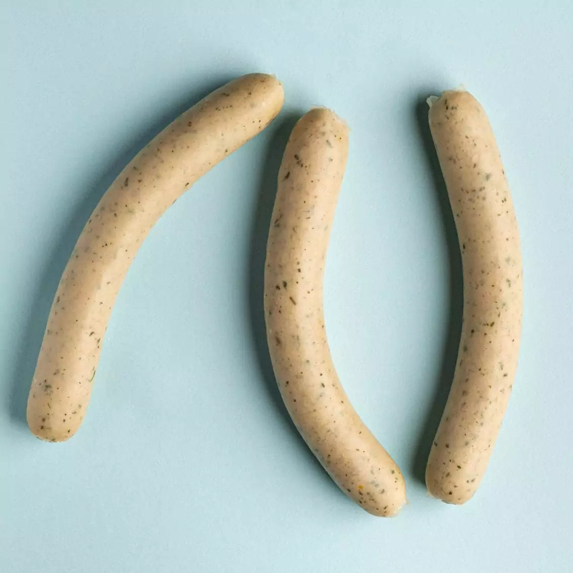Salsicha Weisswurst – A Table Charcutaria – 300g