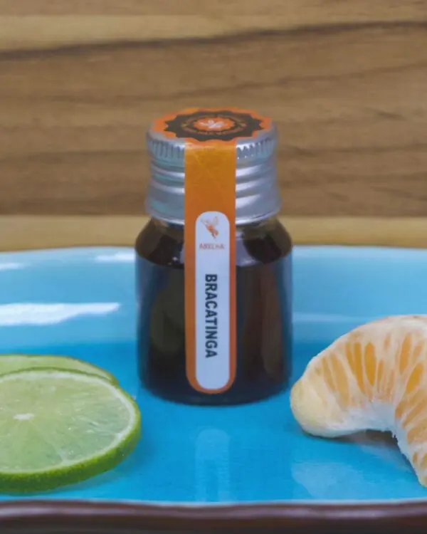 Mel de Melato de Bracatinga - MBee - 50g