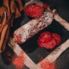 Chorizo Espanhol - Sagrada Família - 100g (fatiado) - 6