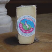 Queijo Chevrotin (cabra) - Serra das Antas - 400g -1