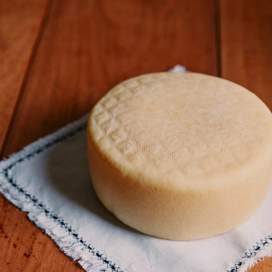 Queijo Guaianá (leite de ovelha) - Rima -  200g (aprox.)