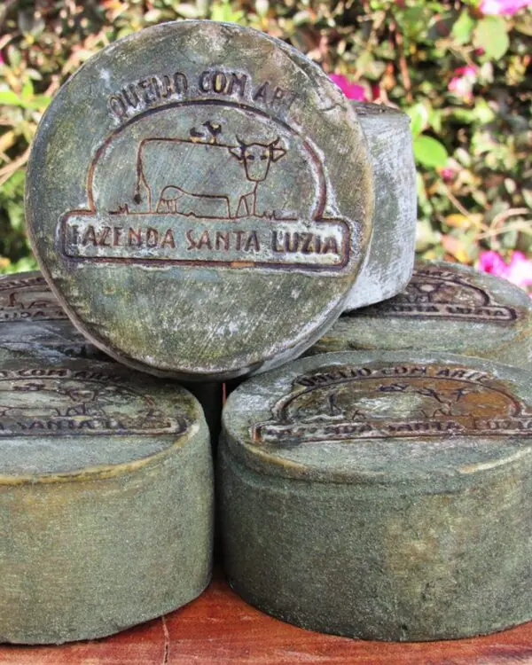 Queijo Garnizé - Queijo com Arte - 180g (aprox.)