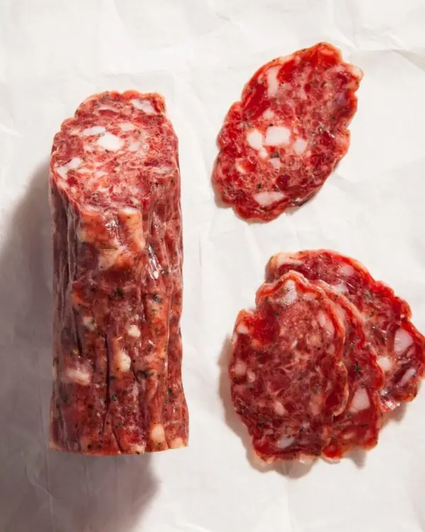 Salame de Cordeiro - Salumeria Mayer - 190g