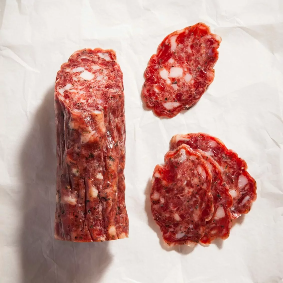 Salame de Cordeiro – Salumeria Mayer – 170g