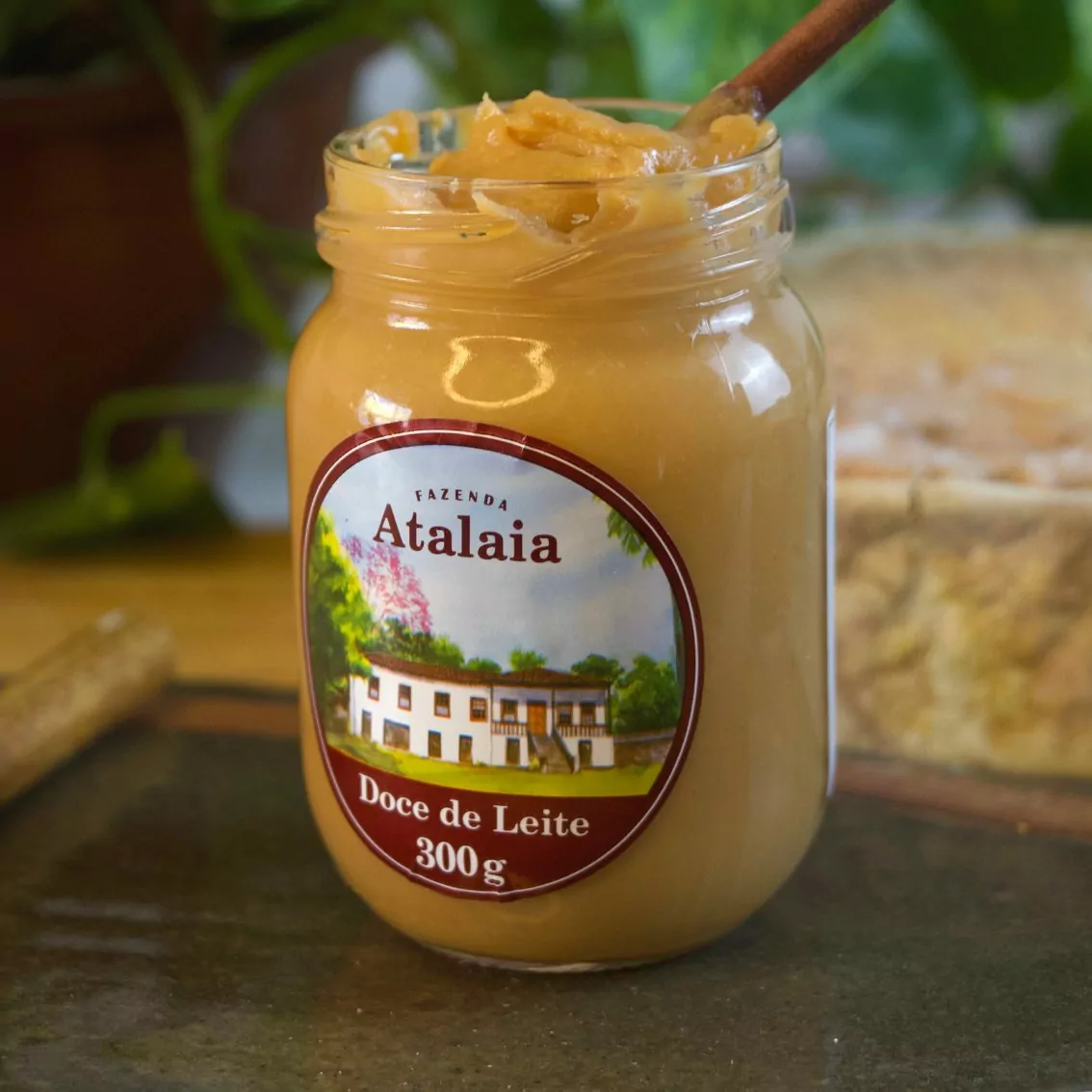 Doce de Leite Cremoso – Atalaia – 300g