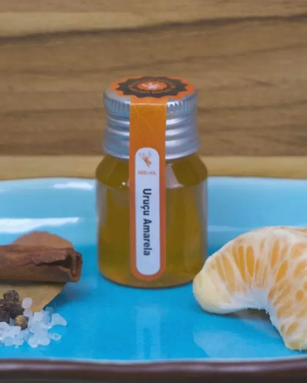 Mel de Uruçu-Amarela Mel de Uruçu-Amarela